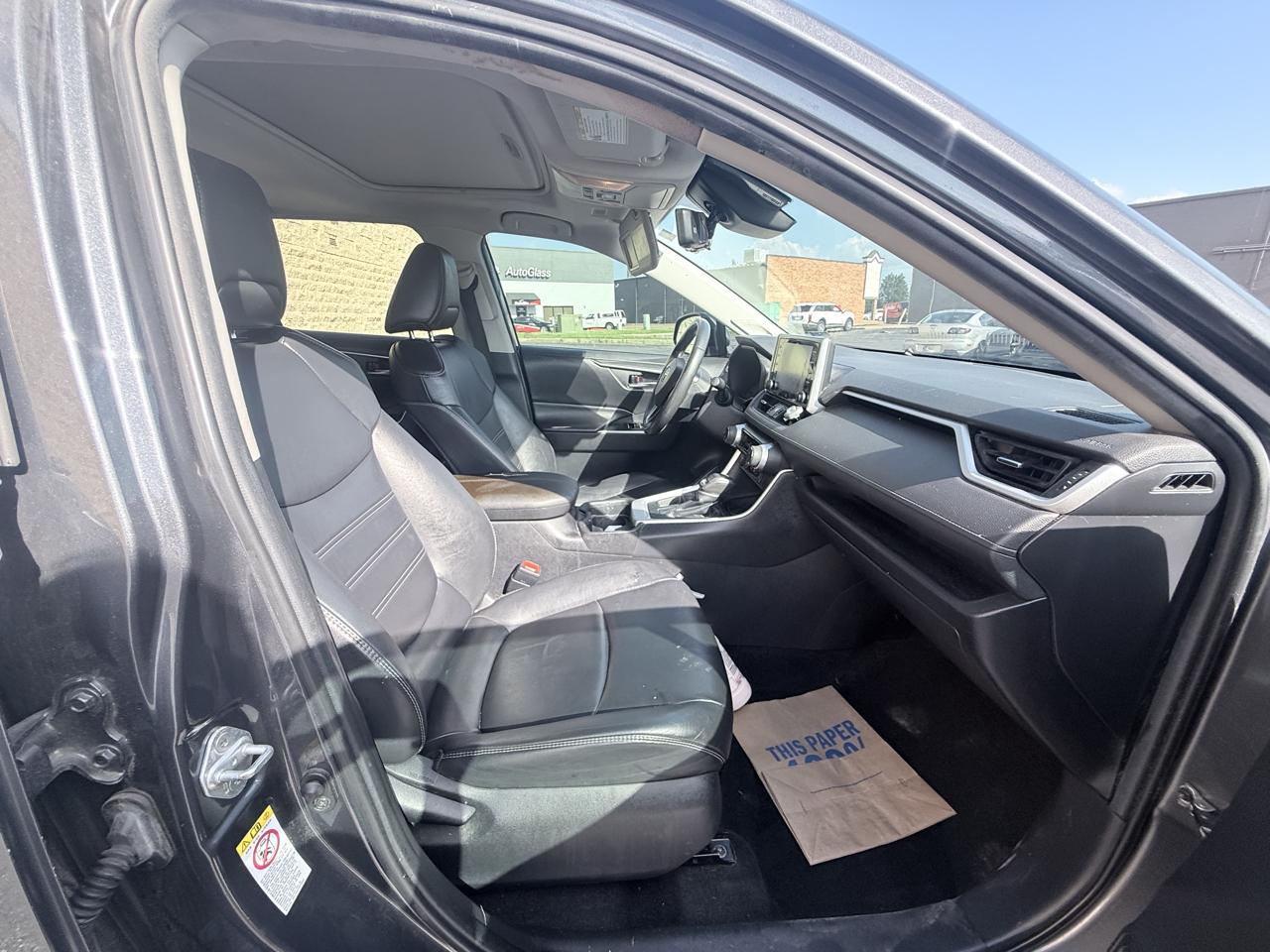 Toyota RAV4 XLE Premium 2019