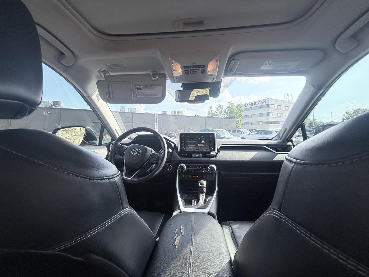 Toyota RAV4 XLE Premium 2019