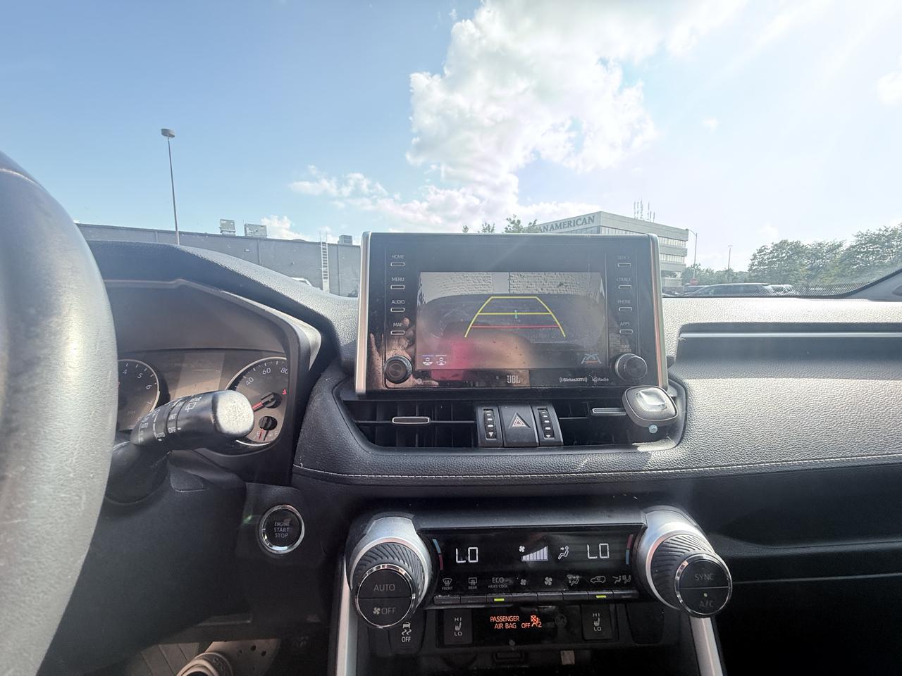 Toyota RAV4 XLE Premium 2019