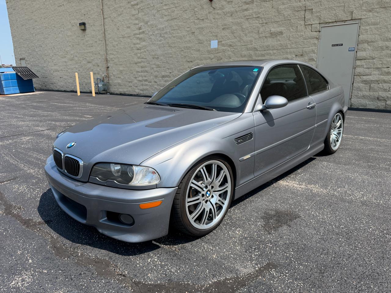 BMW M3 Coupe 2003