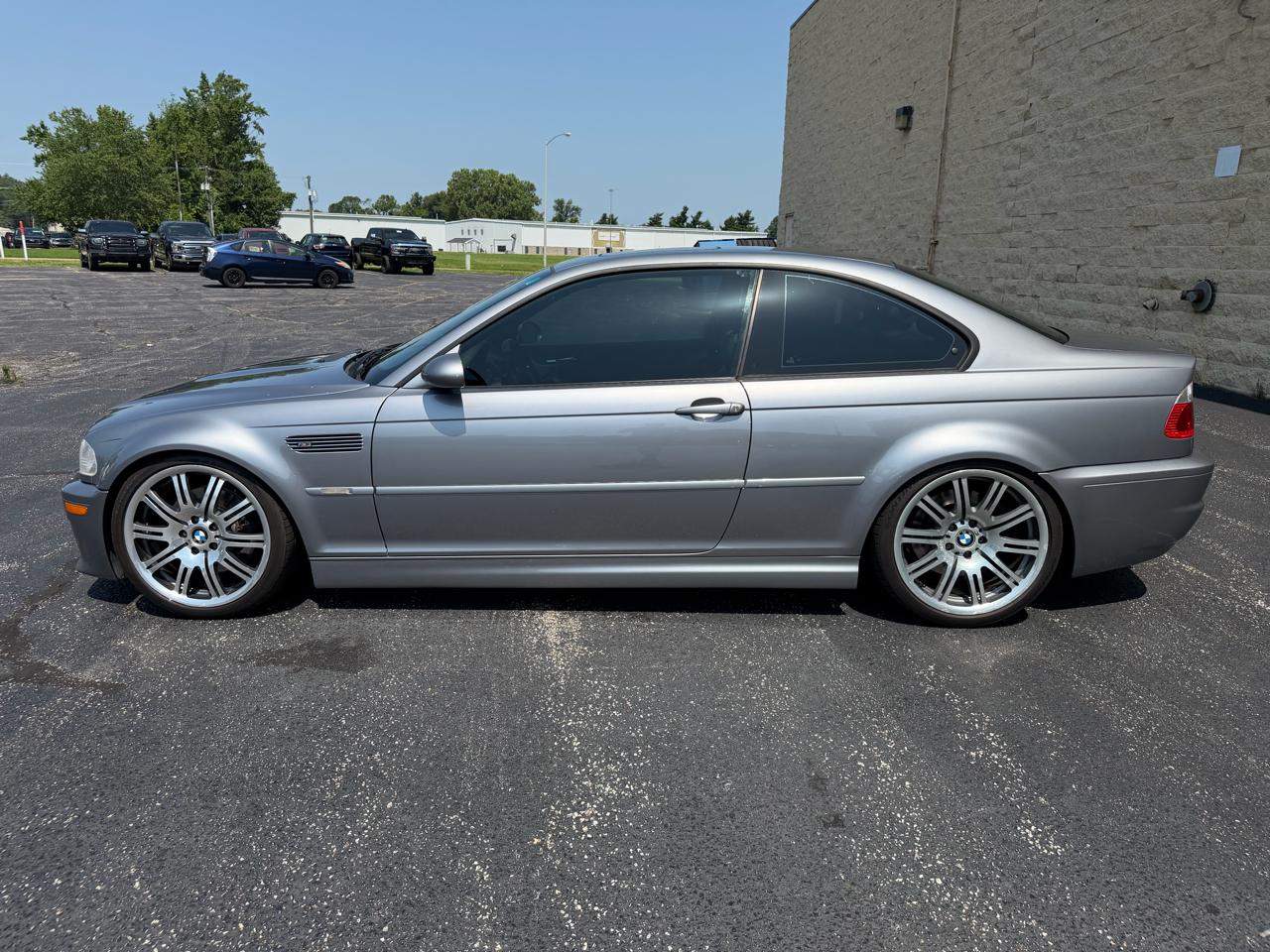 BMW M3 Coupe 2003
