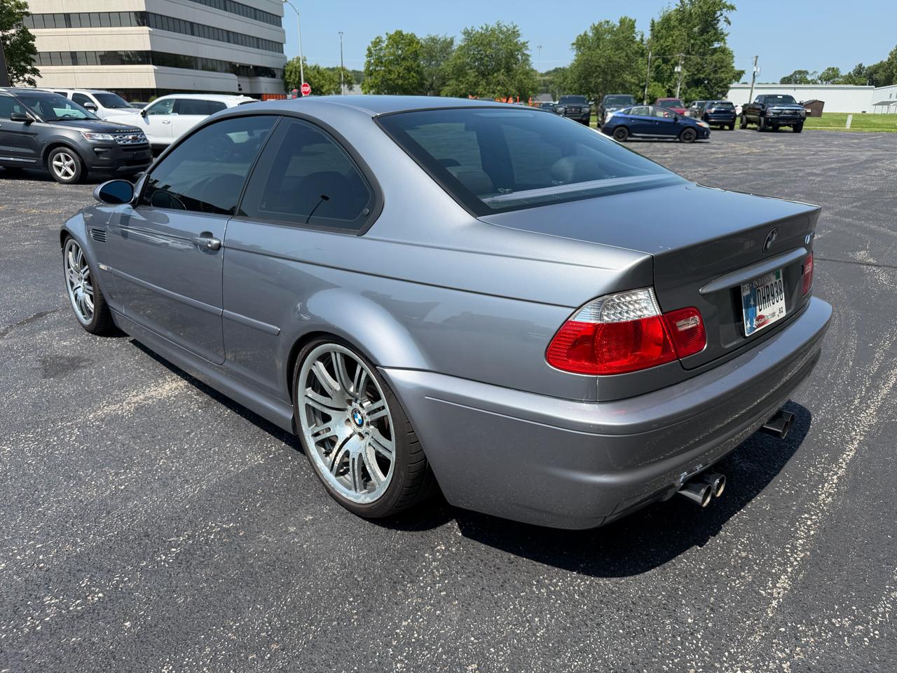 BMW M3 Coupe 2003