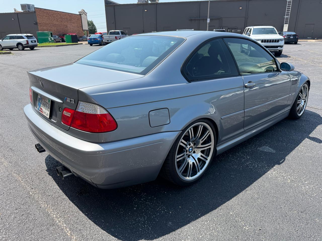 BMW M3 Coupe 2003
