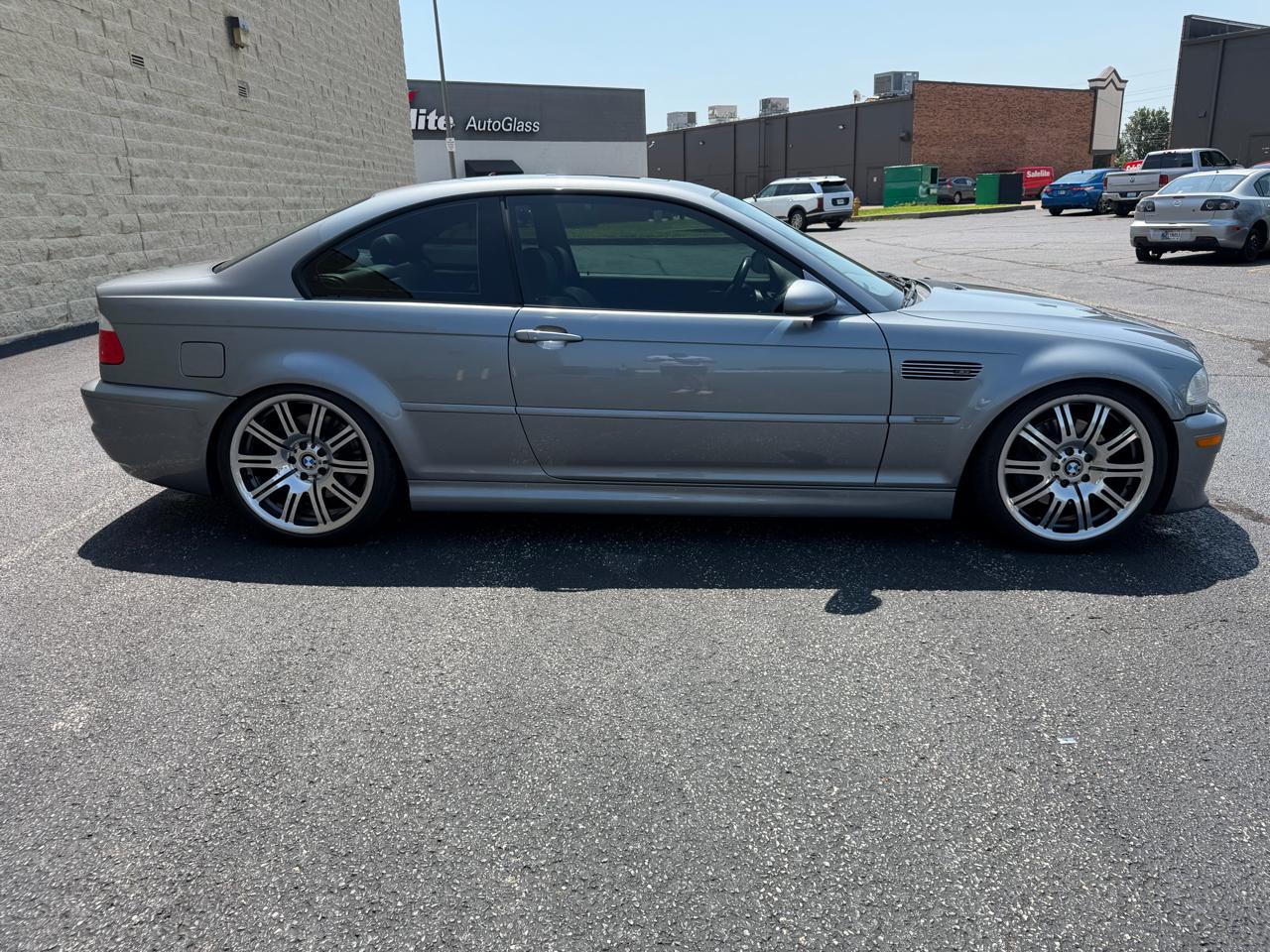 BMW M3 Coupe 2003