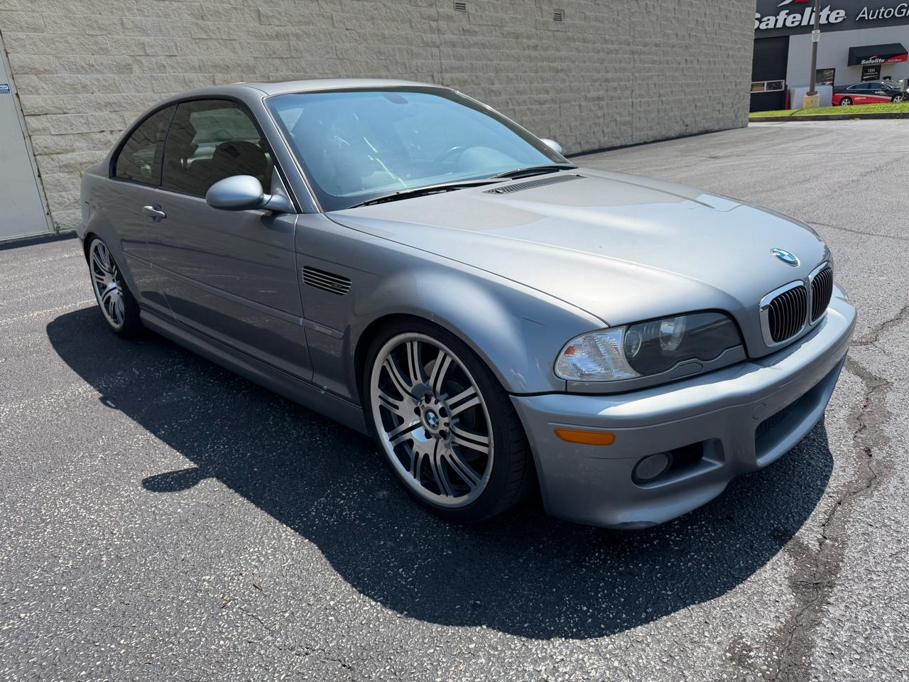 BMW M3 Coupe 2003