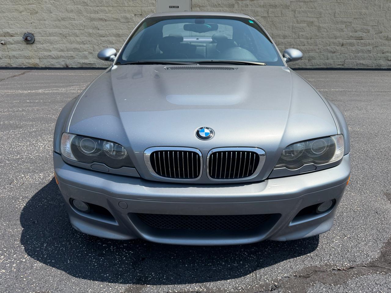 BMW M3 Coupe 2003