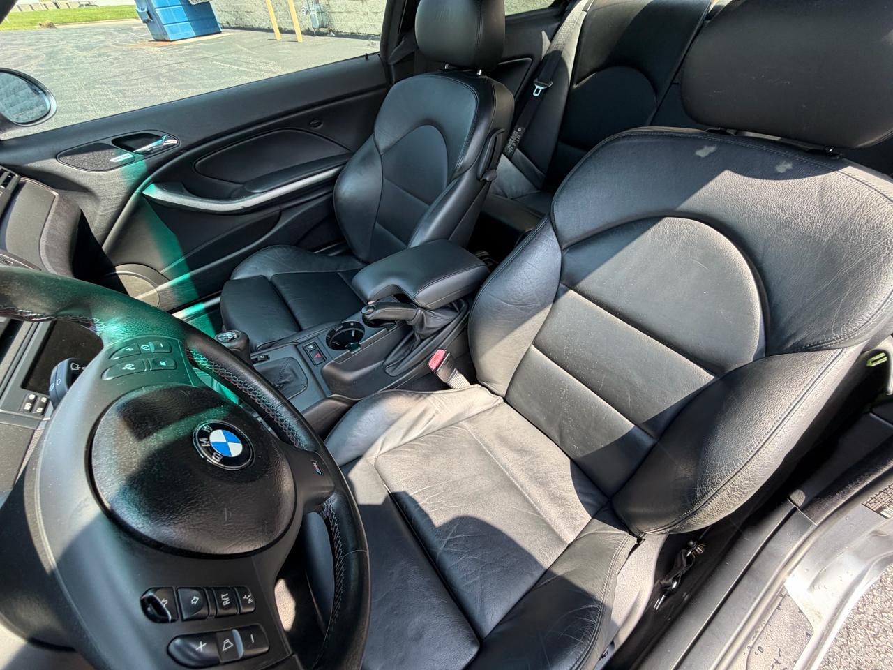BMW M3 Coupe 2003