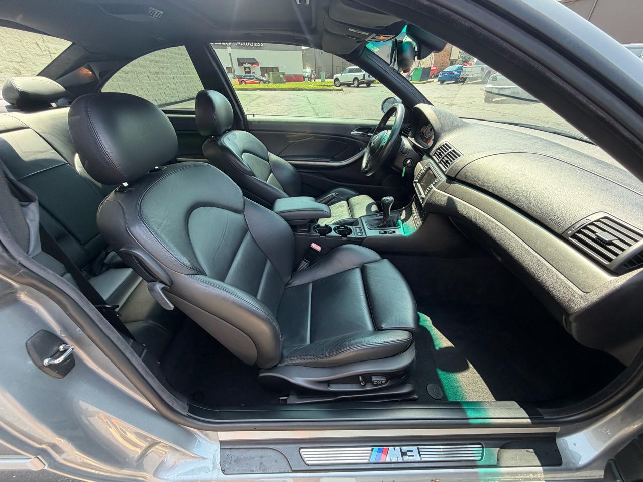 BMW M3 Coupe 2003