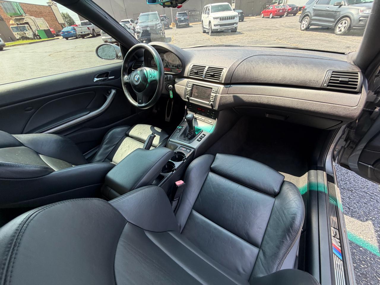 BMW M3 Coupe 2003