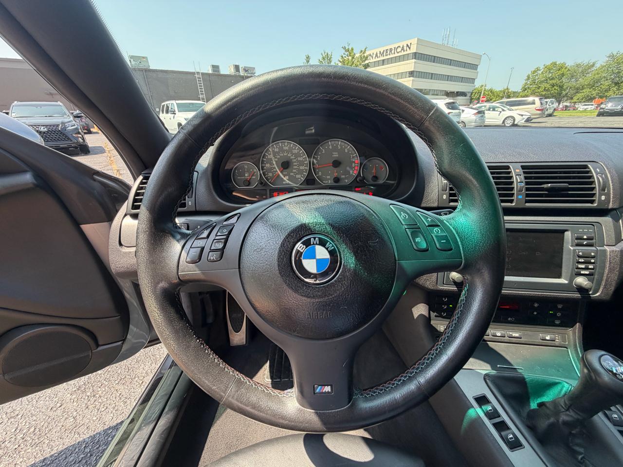BMW M3 Coupe 2003