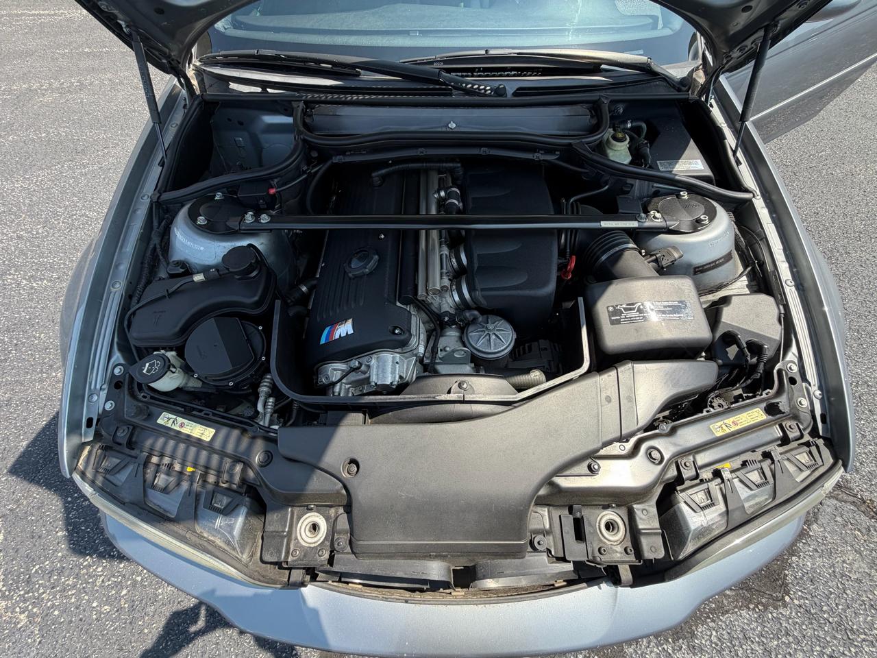 BMW M3 Coupe 2003