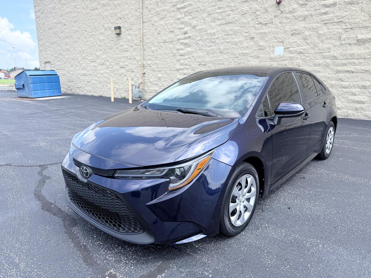 Toyota Corolla LE 2021