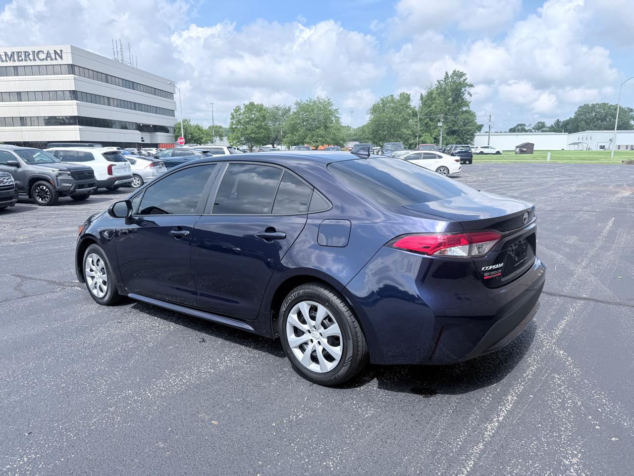 Toyota Corolla LE 2021