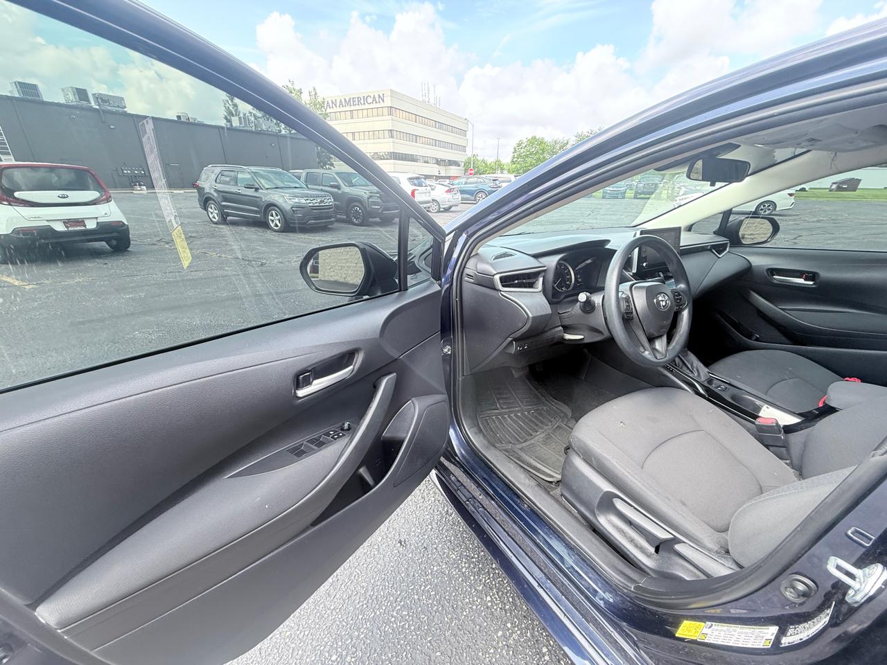 Toyota Corolla LE 2021