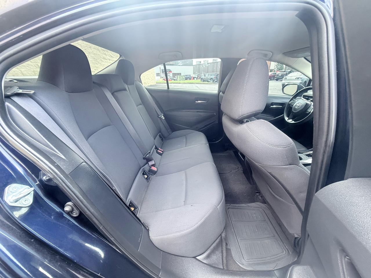 Toyota Corolla LE 2021