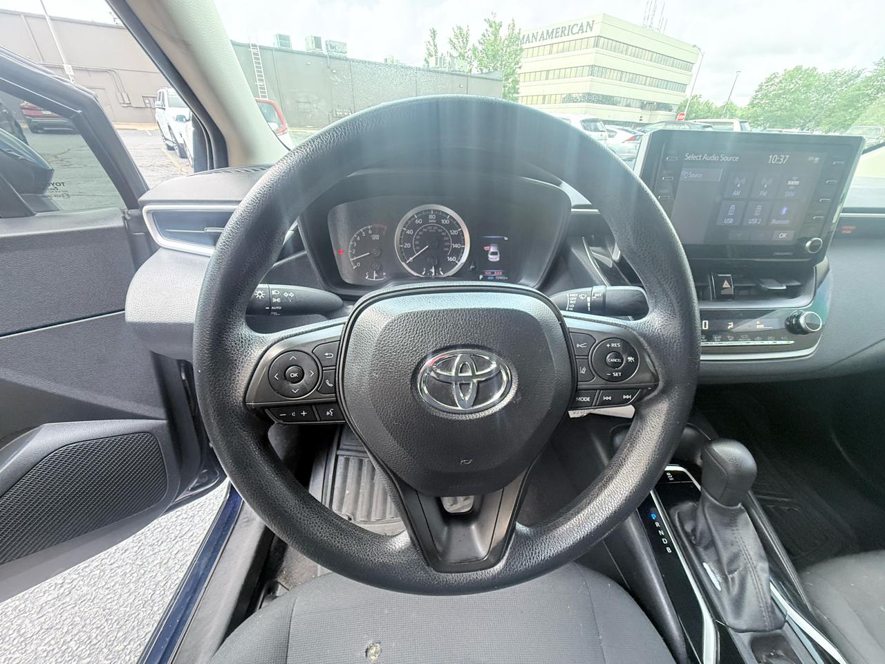 Toyota Corolla LE 2021