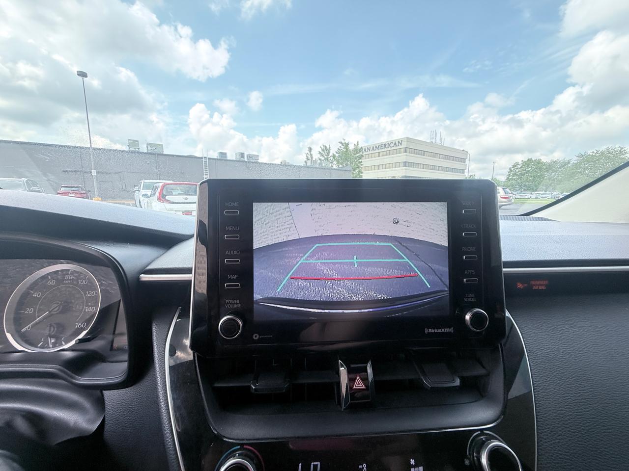 Toyota Corolla LE 2021