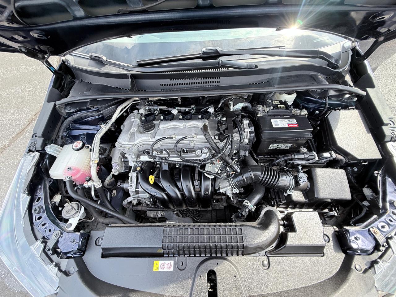 Toyota Corolla LE 2021