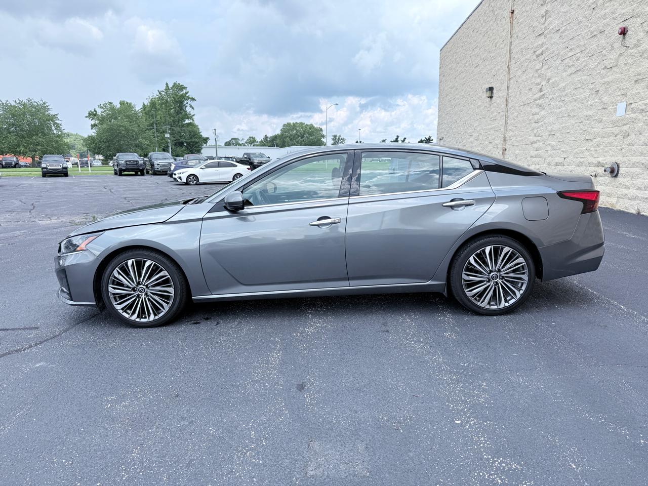 Nissan Altima 2.5 SL 2023