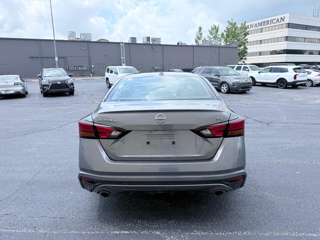 Nissan Altima 2.5 SL 2023