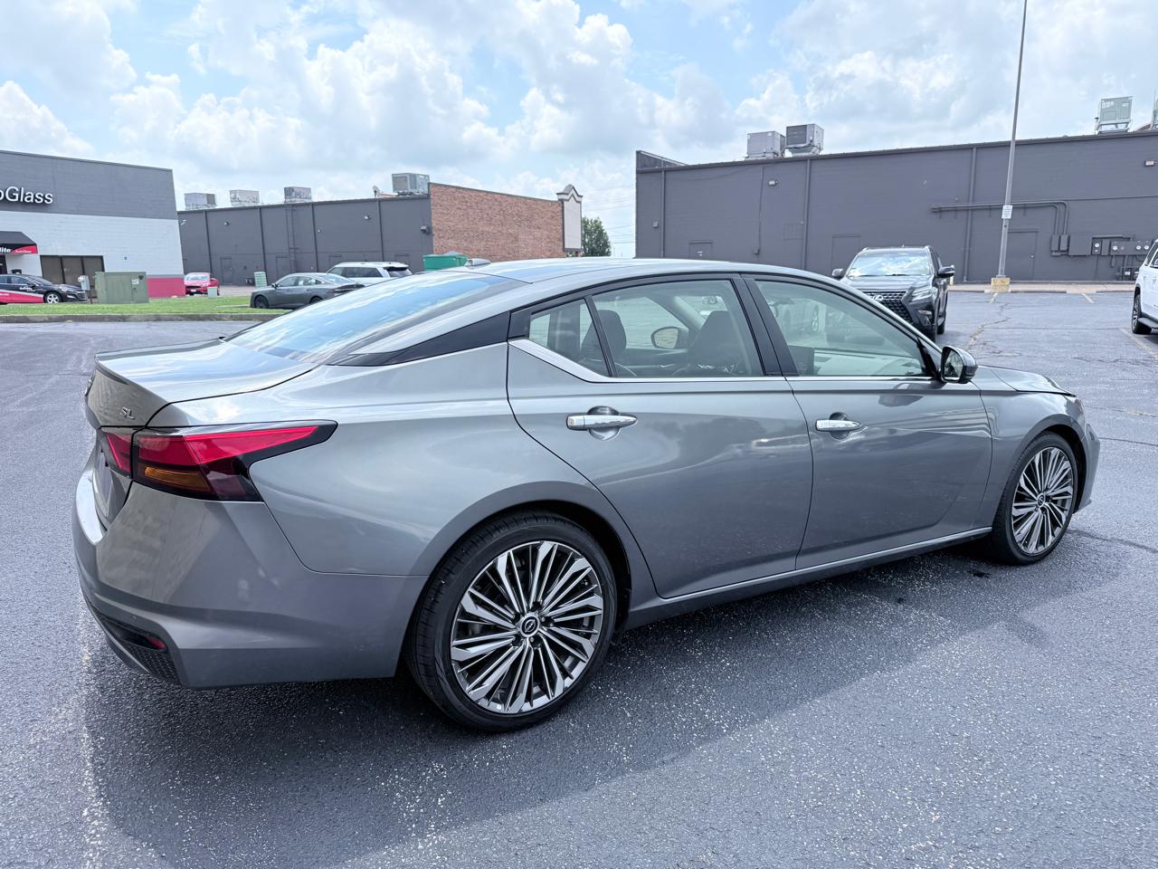 Nissan Altima 2.5 SL 2023
