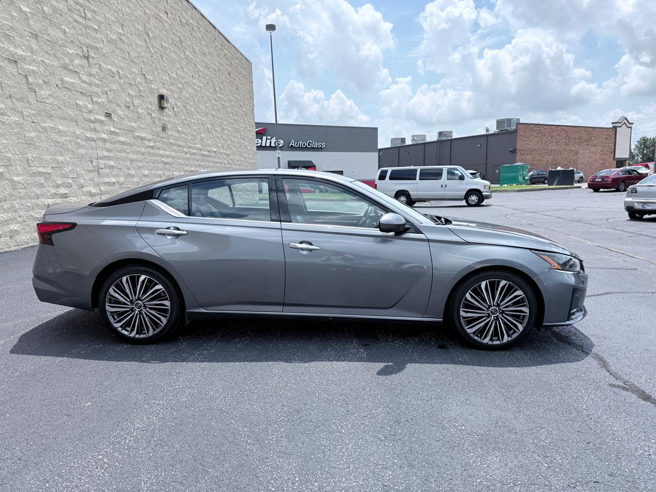 Nissan Altima 2.5 SL 2023