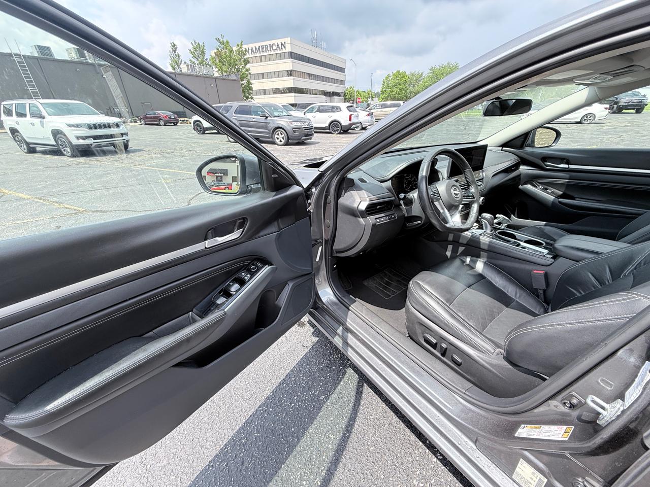 Nissan Altima 2.5 SL 2023
