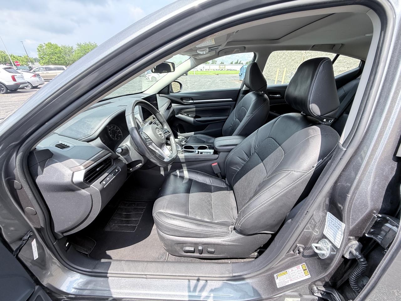 Nissan Altima 2.5 SL 2023