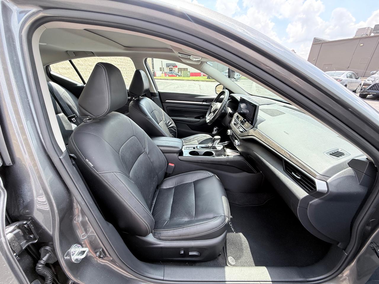 Nissan Altima 2.5 SL 2023