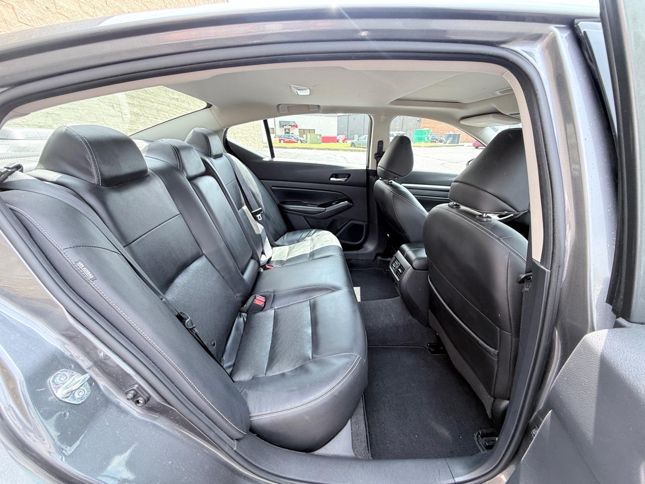 Nissan Altima 2.5 SL 2023