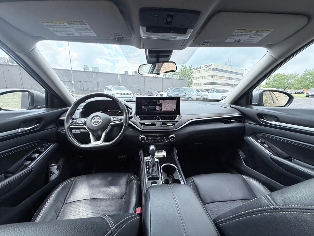 Nissan Altima 2.5 SL 2023