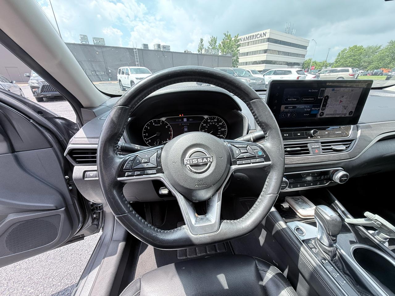 Nissan Altima 2.5 SL 2023
