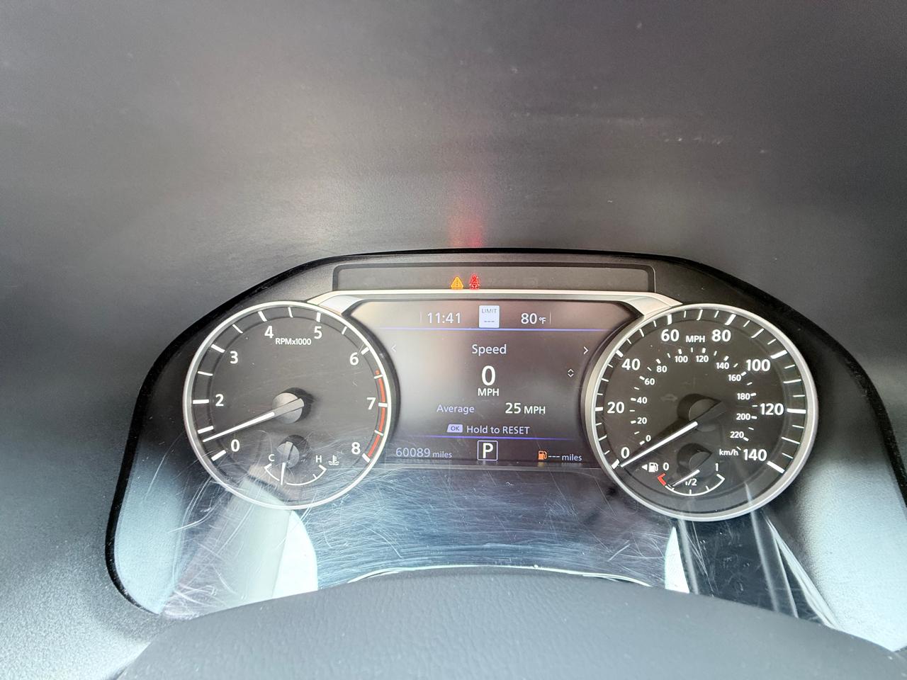 Nissan Altima 2.5 SL 2023