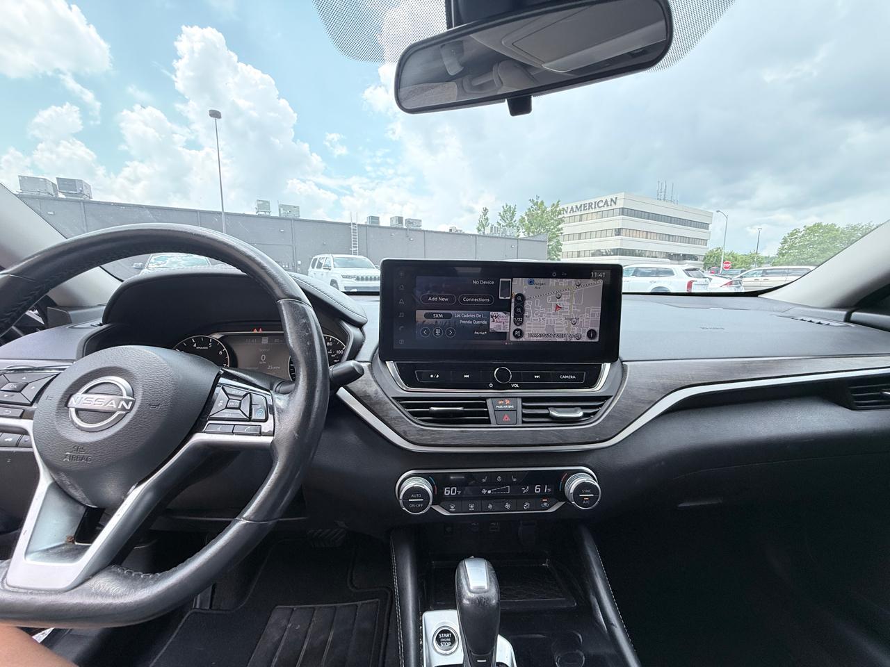 Nissan Altima 2.5 SL 2023