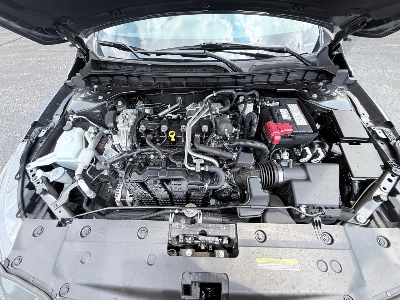 Nissan Altima 2.5 SL 2023