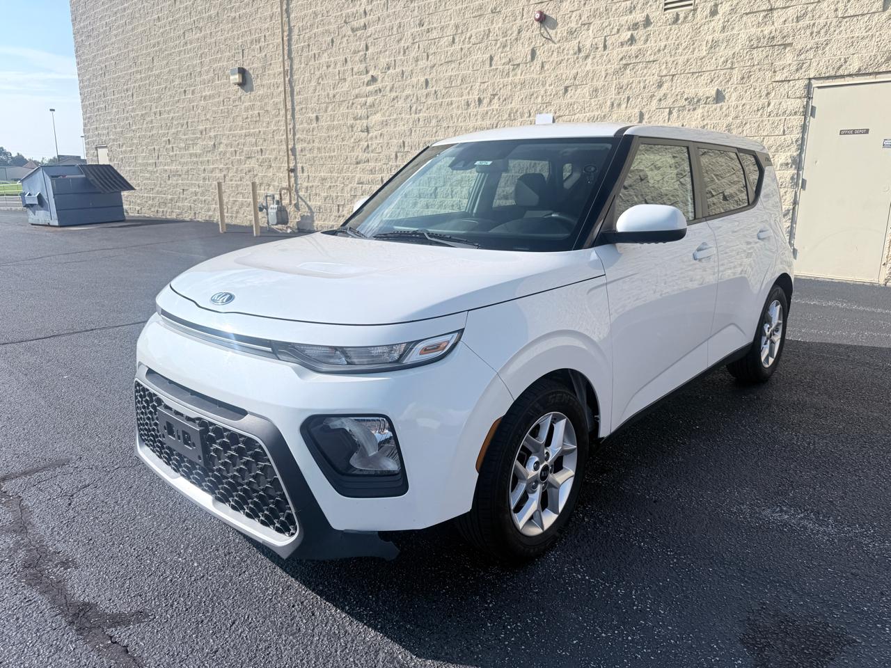 Kia Soul LX CVT 2020