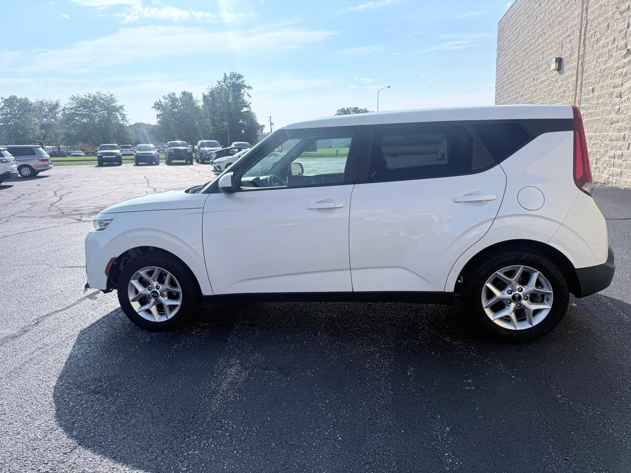 Kia Soul LX CVT 2020