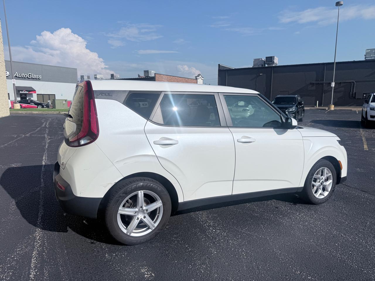 Kia Soul LX CVT 2020