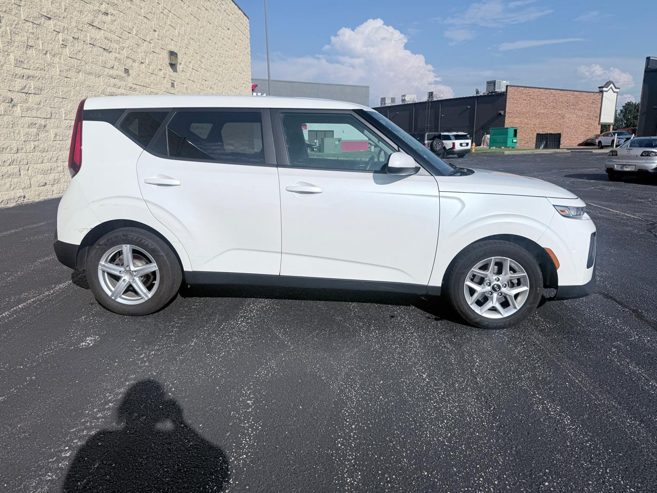 Kia Soul LX CVT 2020