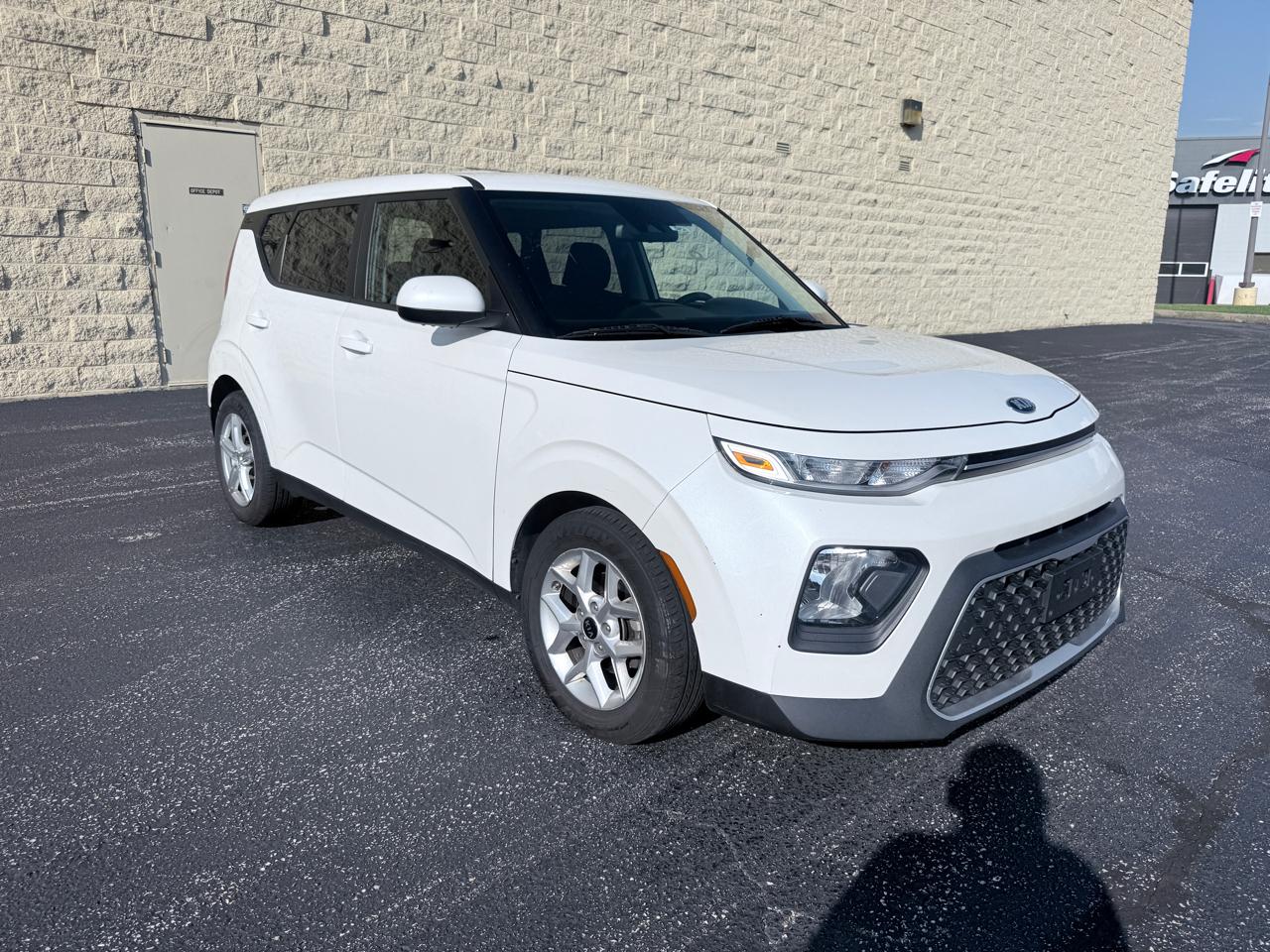 Kia Soul LX CVT 2020
