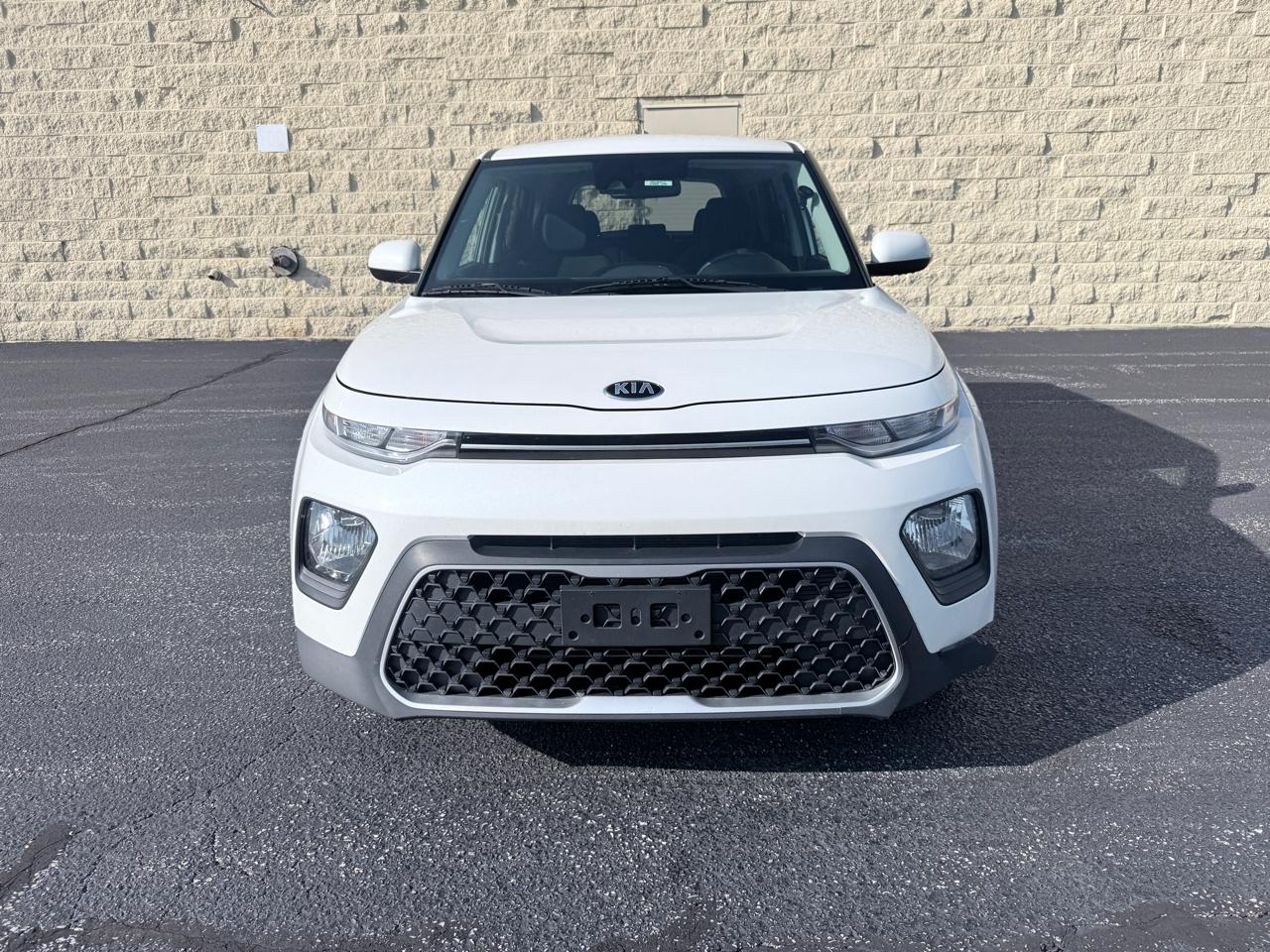 Kia Soul LX CVT 2020