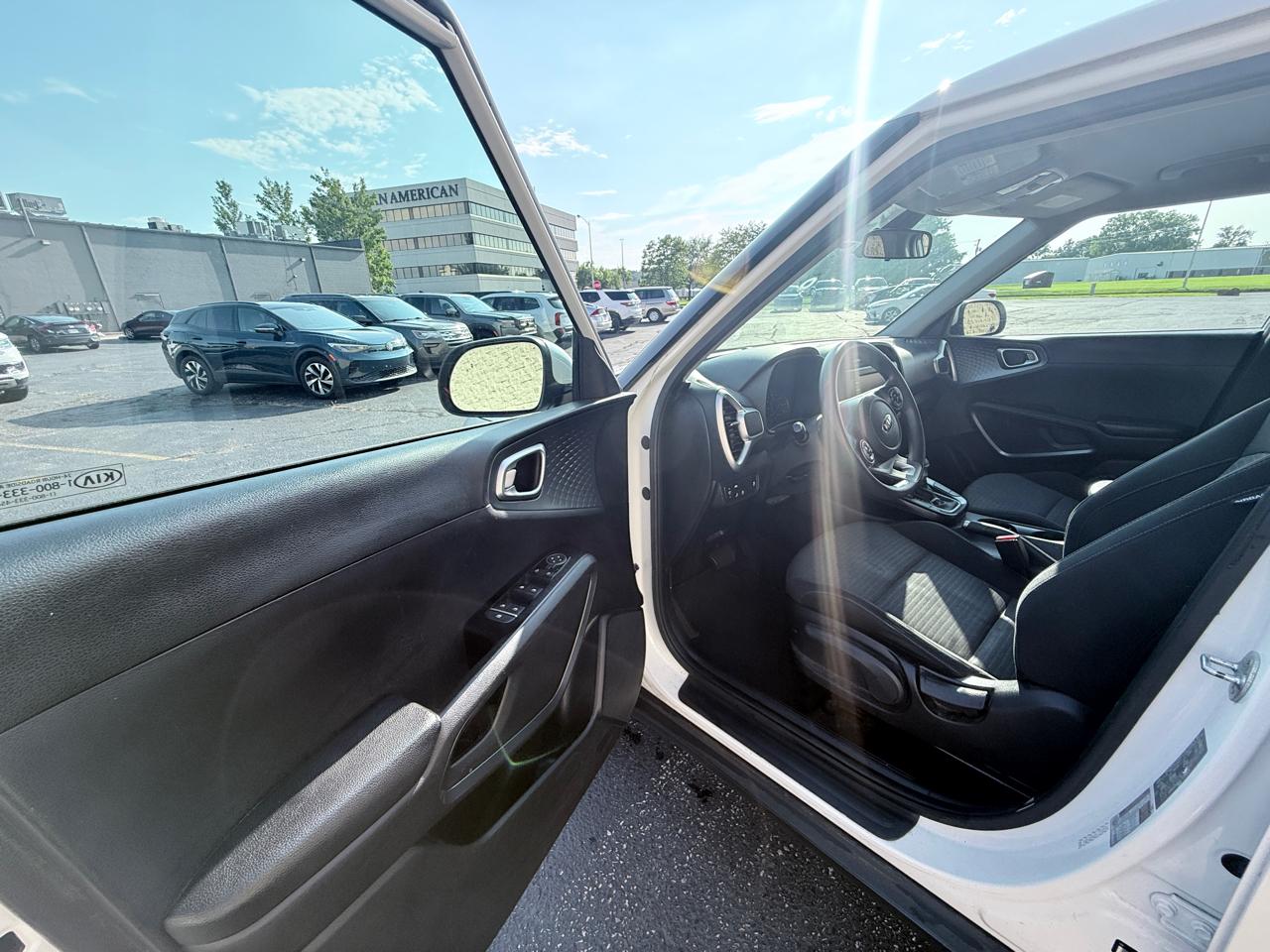 Kia Soul LX CVT 2020