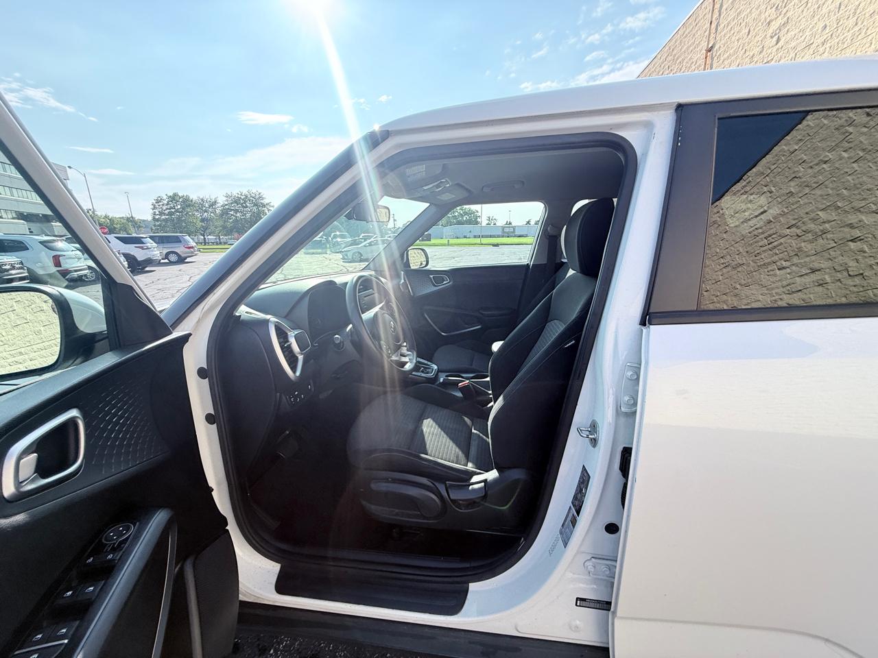 Kia Soul LX CVT 2020