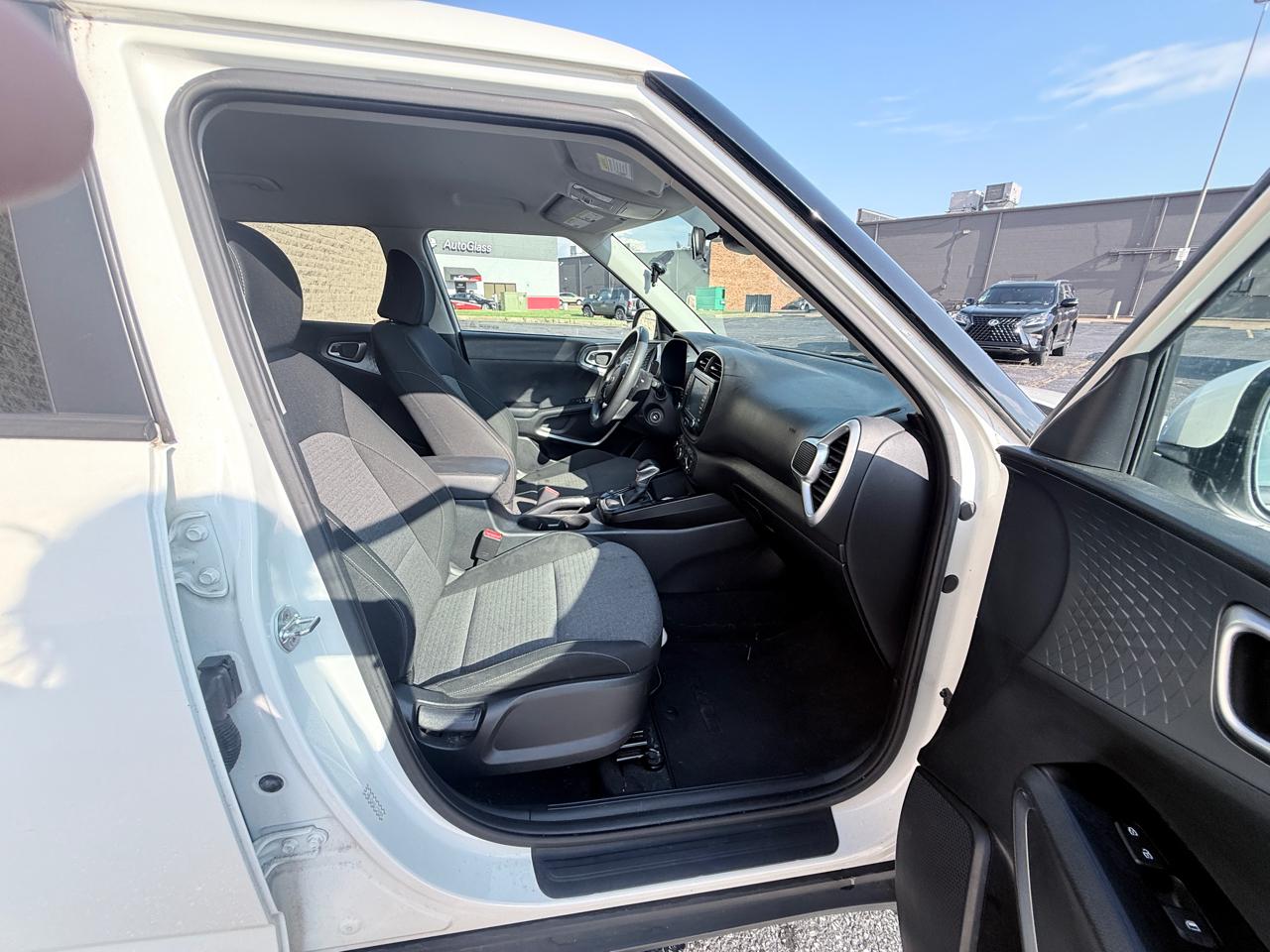 Kia Soul LX CVT 2020
