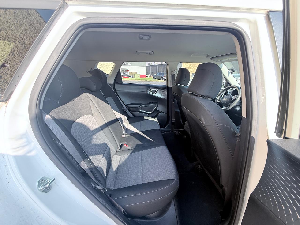 Kia Soul LX CVT 2020