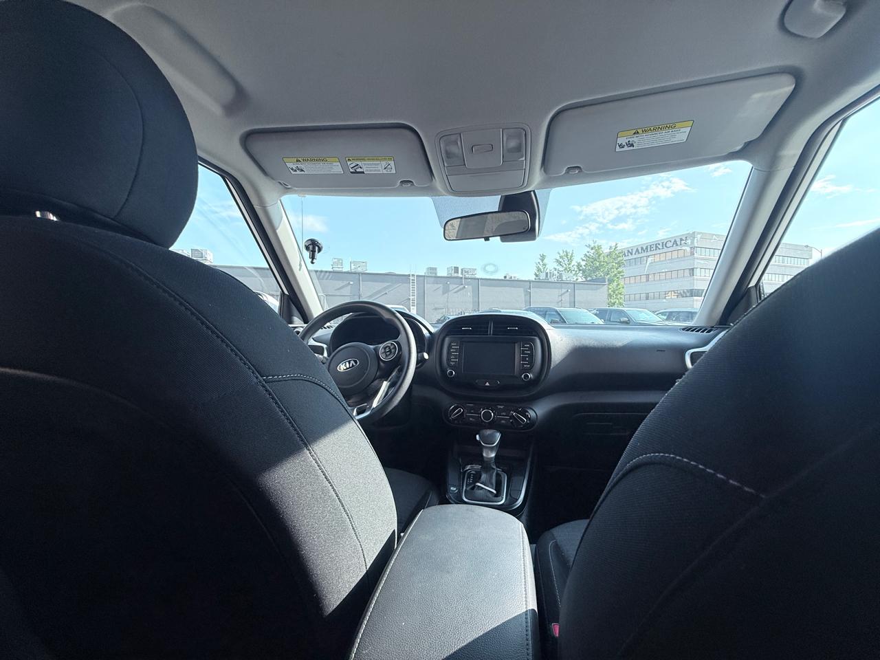 Kia Soul LX CVT 2020