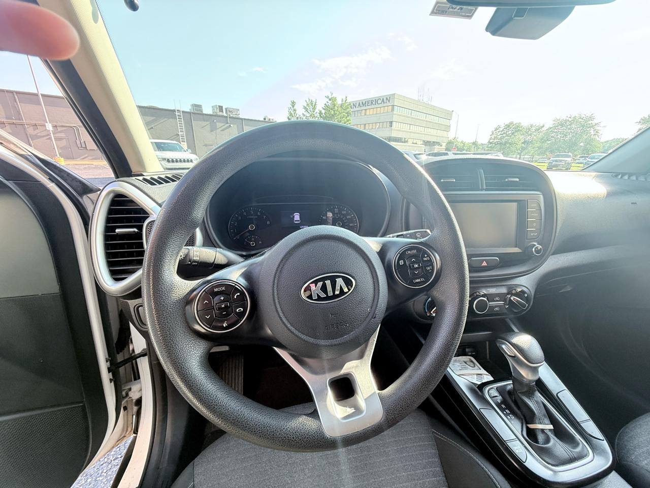 Kia Soul LX CVT 2020