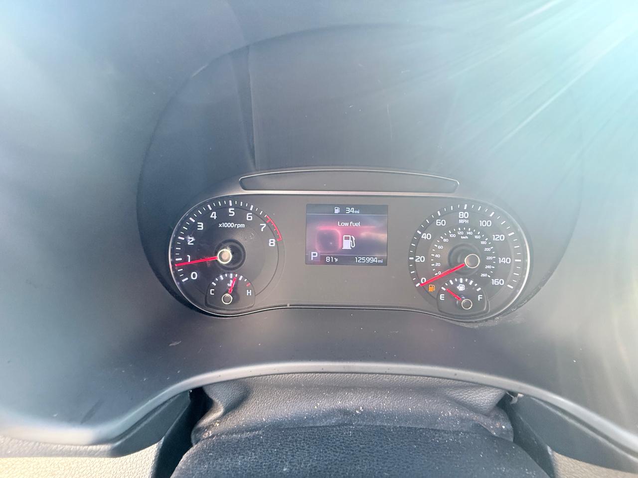 Kia Soul LX CVT 2020