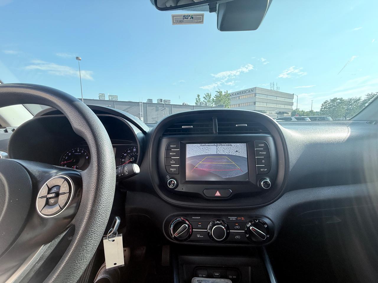 Kia Soul LX CVT 2020