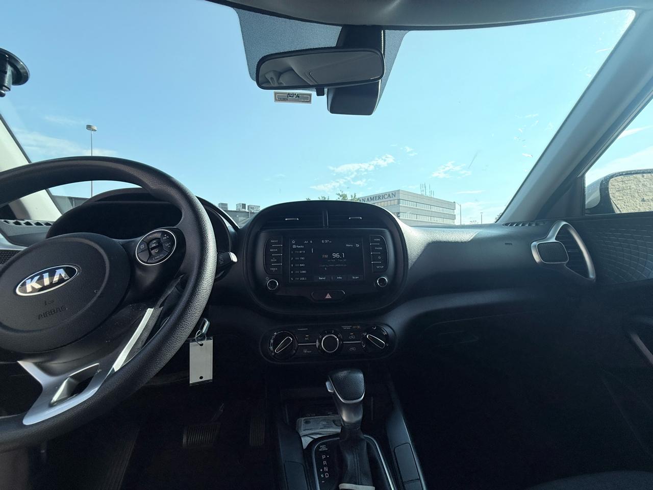 Kia Soul LX CVT 2020